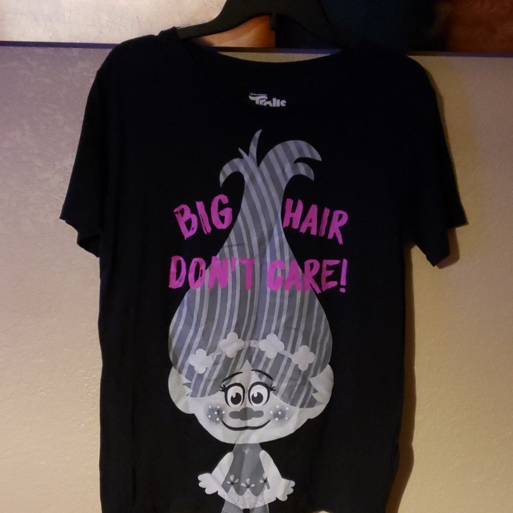 Black/Gray/Pink T-Shirt